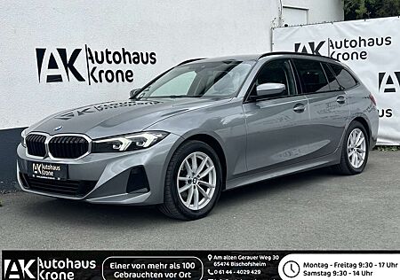 BMW 320 d Mild Hybrid *FACELIFT*CURVED* LED*FAHRASS-PAKET*
