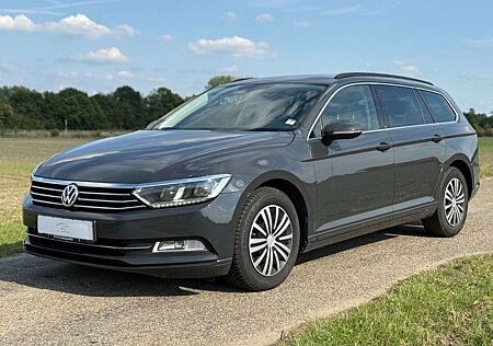 VW Passat Variant Volkswagen 2.0 TDI / ACC / Scheckheft