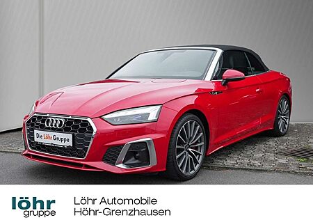 Audi A5 Cabriolet 45 TFSI quattro S line,Matrix LED,Kam...