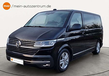 VW T6 Volkswagen .1 Multivan 2.0 TDI DSG Generation Six Alu LED AHK Alcantara/L
