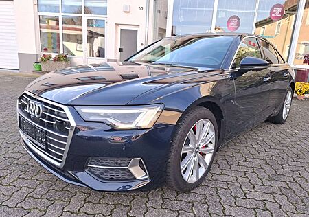 Audi A6 50 TDI quattro sport