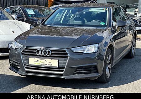 Audi A4 Lim. 2.0 TDI*Xenon*Tempomat*Pdc*Alu*