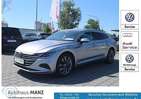VW Arteon Volkswagen Shooting Brake 2.0 TDI Elegance KLIMA LED NAVI AL