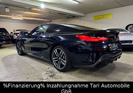 BMW 840 d xDrive Coupé M-Sportpaket Laser,Head-Up,360