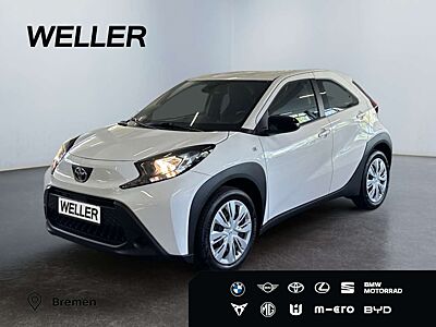 Toyota Aygo X Business Edition *ACC*Kamera*CarPlay*SHZ*