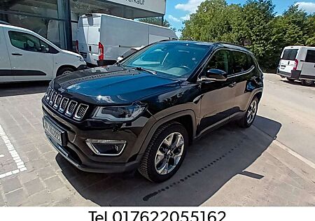 Jeep Compass Limited FWD/LED/Navi/Teilleder