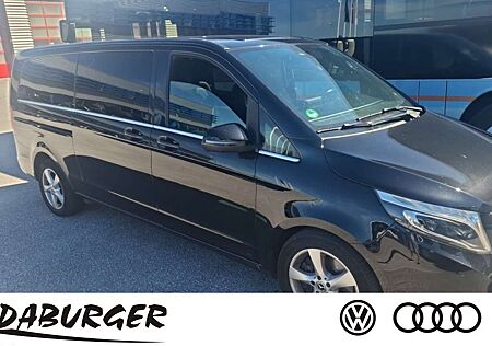 Mercedes-Benz V 250 CDI AVANTGARDE extralang AHK Klima Navi Leder