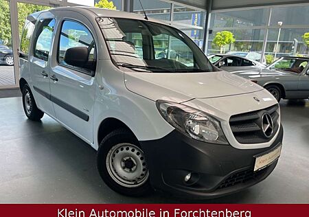 Mercedes-Benz Citan Kombi 111 CDI lang Klima 5-Sitzer *1.-HD*