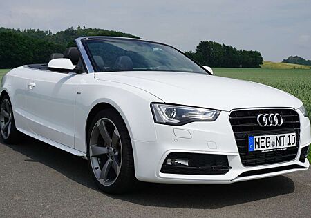 Audi A5 Cabrio 3.0 TDI DPF multitronic