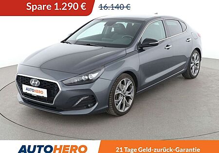 Hyundai i30 1.4 TGDI Premium*LED*NAVI*TEMPO*CAM*PDC*SHZ*KLIMA*
