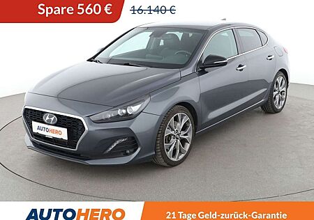 Hyundai i30 1.4 TGDI Premium*LED*NAVI*TEMPO*CAM*PDC*SHZ*KLIMA*