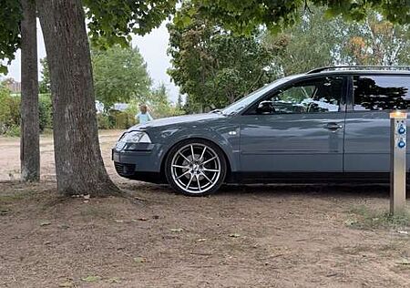 VW Passat Variant Volkswagen 2.0 5V Highline