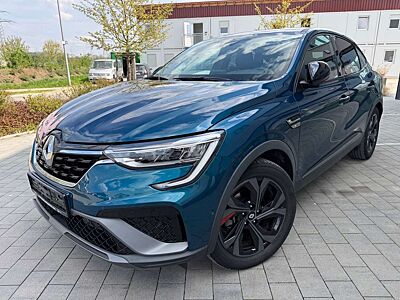 Renault Arkana 1.6 E-Tech R.S. Line LEDER LED NAVI KAM