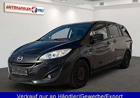 Mazda 5 1.8i 7-Sitzer Klimaautomatik Xenon SHZ PDC