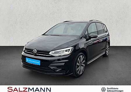 VW Touran Volkswagen 1.5 TSI DSG High, R-Line, Navi, Kamera, L