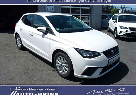 Seat Ibiza Style mit LED/PTS/Sitzhzg./FullLink/11tkm