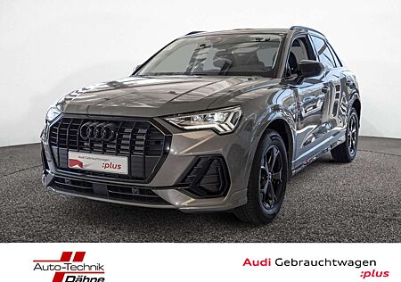 Audi Q3 Sportback 35 TFSI S line SHZ AHK ACC LED