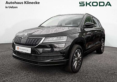 Skoda Karoq 2.0 TDI Clever 4x4 DSG AHK Navi Kamera