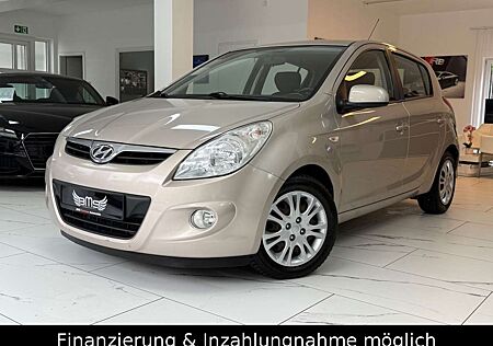 Hyundai i20 Automatik.Garantie bis 06.2026