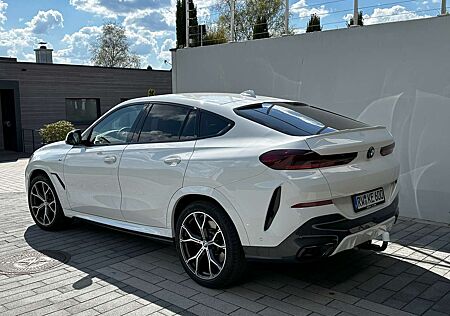 BMW X6 M X6 M50i