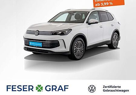 VW Tiguan Volkswagen 2.0 TDI Life DSG AHK / LED / ACC / PDC