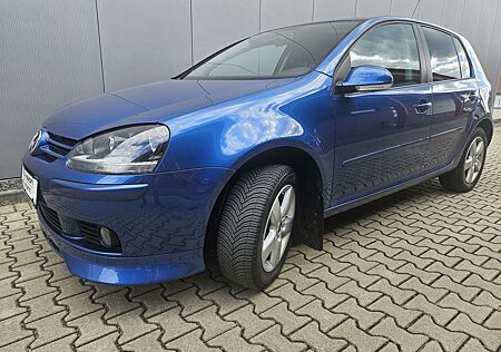VW Golf Volkswagen Tour,80PS, Klimaautom., Tempomat, Alu16Zoll,ZVm.Fb