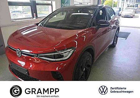 VW ID.5 Volkswagen GTX 4M +CCS+AHK+KAMERA+AR-HUD+ERGO+PANORAMA