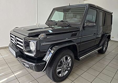 Mercedes-Benz G 350 Sport Paket Exklusiv Paket Dach Sthzg Kamera AHK