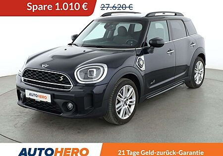 Mini Cooper S Countryman Cooper SE Countryman Cooper S E Hybrid ALL4 Classic Trim Aut.*NAVI*LED*