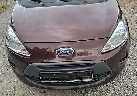 Ford Ka /+ 1.2 Concept