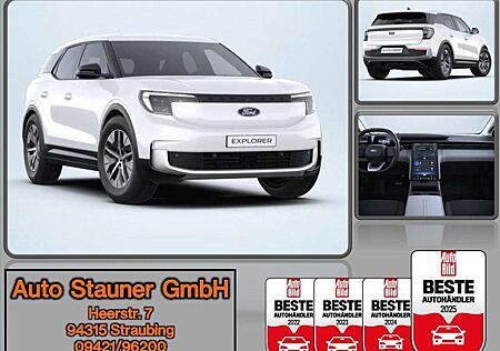 Ford Explorer 58kWh RWD Style/AUSSTATTUNG ANPASSBAR/
