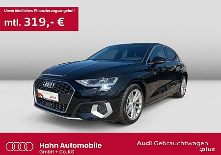 Audi A3 35 TDI S tronic advanced Navi Einpa