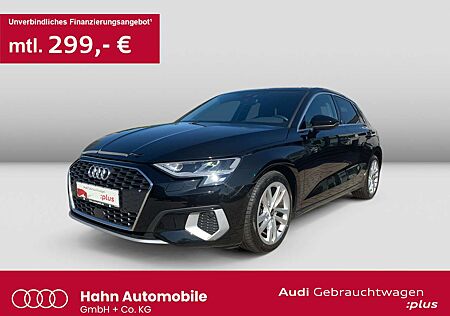 Audi A3 35 TDI S tronic advanced Navi Einpa