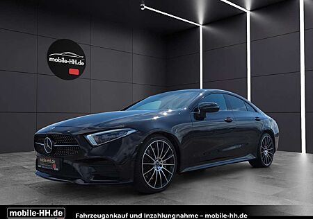 Mercedes-Benz CLS 400 *LED*360°KAMERA*WIDESCREEN*AMG LINE*NIGHT PAKET*