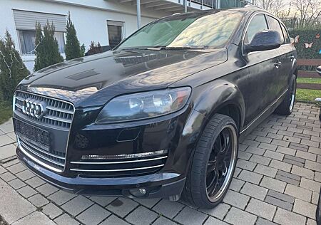 Audi Q7 3.6 FSI quattro tiptronic 7 Sitze