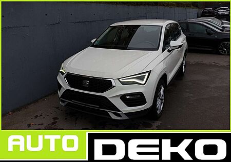 Seat Ateca 2.0 TDI Style DSG Navi+/ACC/K-less/Bing
