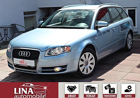 Audi A4 Avant 2.0 TDI Automatik NaviMMI*Klimaaut.*AHK
