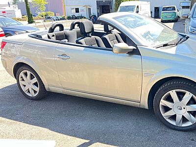 Renault Megane Megane Coupe-Cabriolet 1.6. inkl 12 Monate Garantie