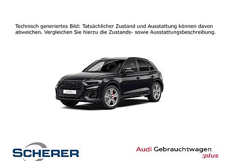 Audi Q5 e TFSI S line