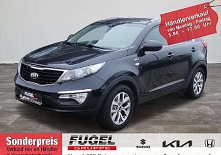 Kia Sportage 2.0 Vision 4WD RFK|Navi|SHZ