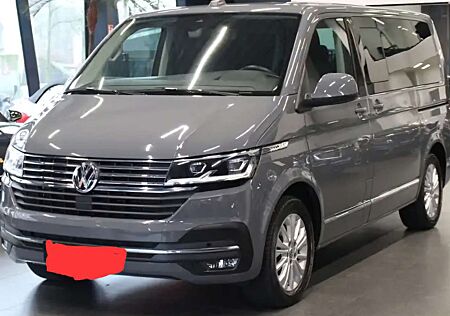 VW T6 Volkswagen .1 Multivan Multivan Generation Six FWD
