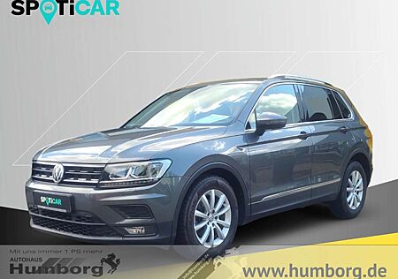 VW Tiguan Volkswagen Join Start-Stopp 1.4 TSI BMT Join/SHZ/Navi/Allwett