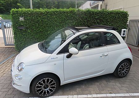 Fiat 500C 1,0 Mild Hybrid Dolcevita