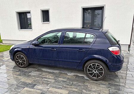 Opel Astra 5-Türer 1.6 Easytronic