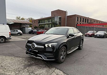 Mercedes-Benz GLE 400 gebraucht kaufen Mercedes-Benz GLE 400 d 4Matic 9G-TRONIC