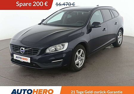 Volvo V60 2.0 D3 Kinetic Aut.*NAVI*TEMPO*PDC*KLIMA*