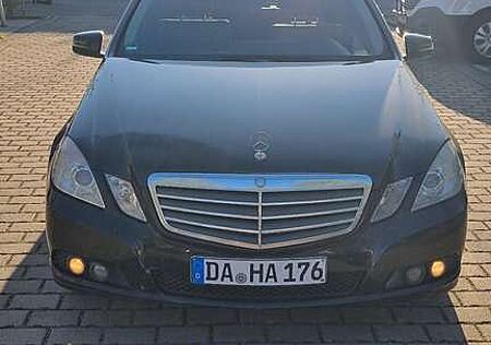 Mercedes-Benz E 200 CDI DPF BlueEFFICIENCY Automatik