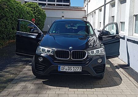 BMW X4 xDrive20d