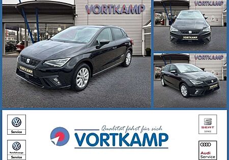 Seat Ibiza Style BeatsAudio/LED/Kamera/FullLink/GRA