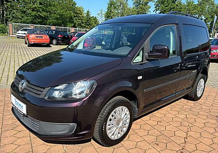 VW Caddy Volkswagen 1.2 TSI Soccer Trendline KLIMA